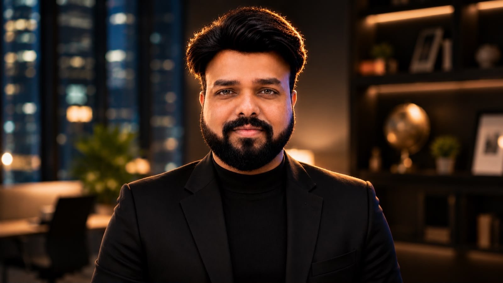 Ramesh Shahaji Chandanshive